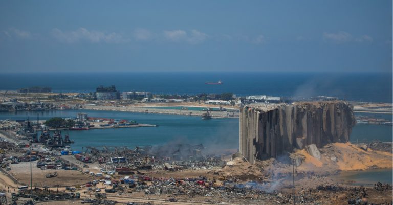 ‘It Was as If the Holy Spirit Is Saying, Go!’: Pastor Says God Told Him to Send Church Staff Home Just before Explosion in Beirut