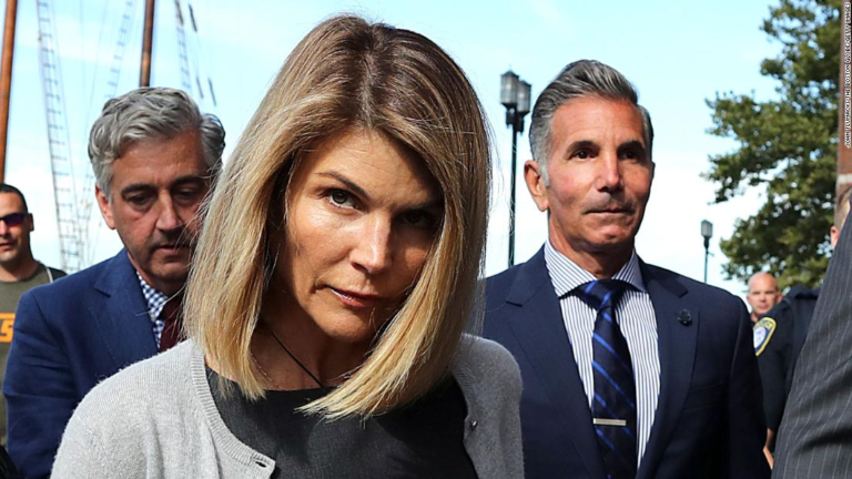 Mossimo Giannulli gets 5 months in prison in college admissions scam. Lori Loughlin will be sentenced later today – CNN