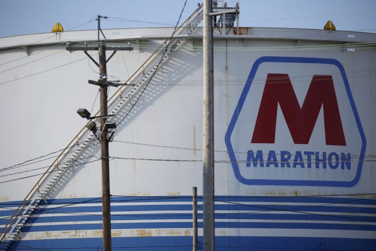 Marathon Petroleum Won’t Restart Two Idled Oil Refineries – Yahoo Finance