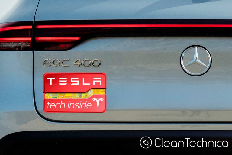 Why Mercedes & BMW Vehicles Need To Adopt The Tesla Platform – CleanTechnica