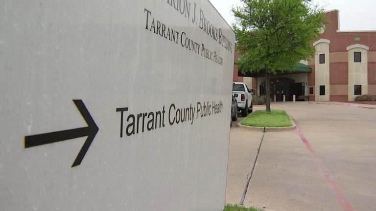 Tarrant County Reports 7 More COVID-19-Related Deaths, 14-Day Average Climbs – NBC 5 Dallas-Fort Worth