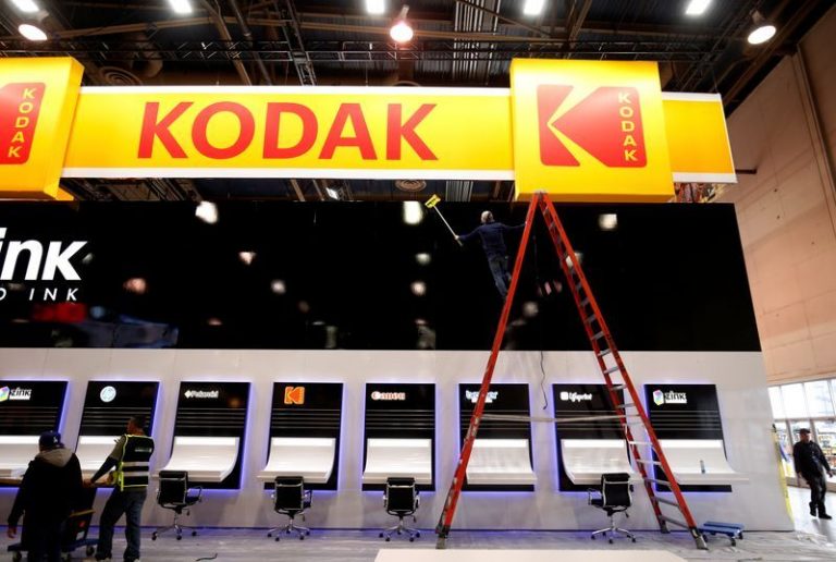 Exclusive: Eastman Kodak top executive got Trump deal windfall on an understanding – Yahoo Finance