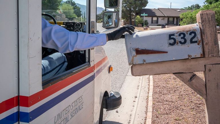 Senators press Postal Service over complaints of slow delivery | TheHill – The Hill