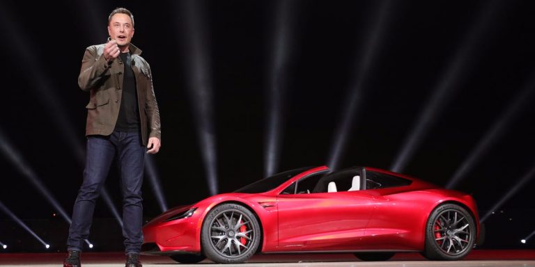 Why Tesla has a huge lead over its competition: Branding and Elon Musk – Business Insider