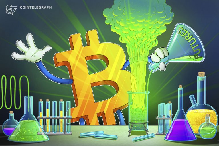 Bitcoin Futures Traders Bet on Bullish Price Action, but Not Too Fast – Cointelegraph