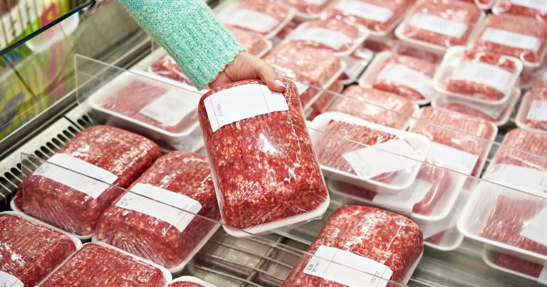 Ground beef recall 2020: JBS Food Canada recalls more than 38,000 pounds of meat – USA TODAY