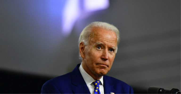 Biden Pledges to Make Roe v. Wade ‘the Law of the Land’ if Supreme Court Acts