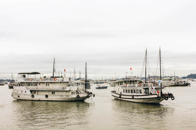 Halong Bay Day Trip: The Best Vietnam Junk Boat Cruise