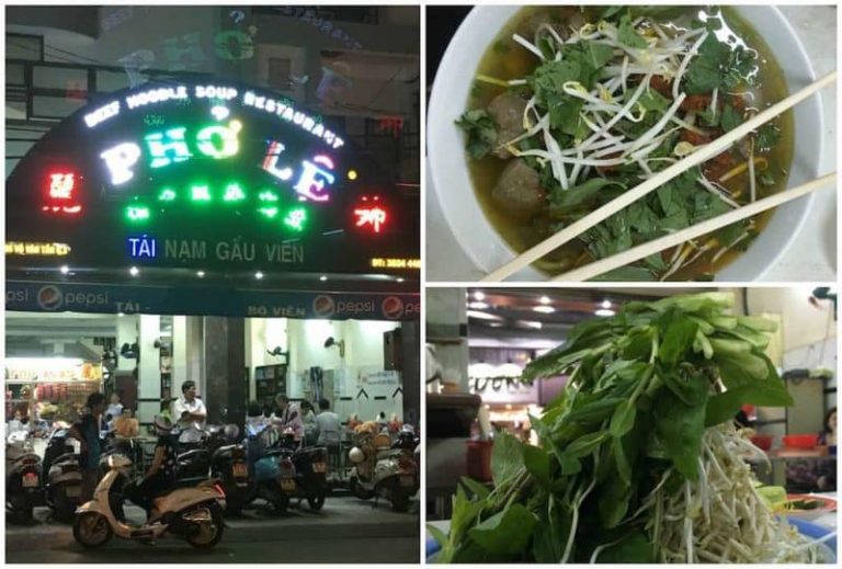 17 Best Restaurants in Ho Chi Minh – Let’s Eat