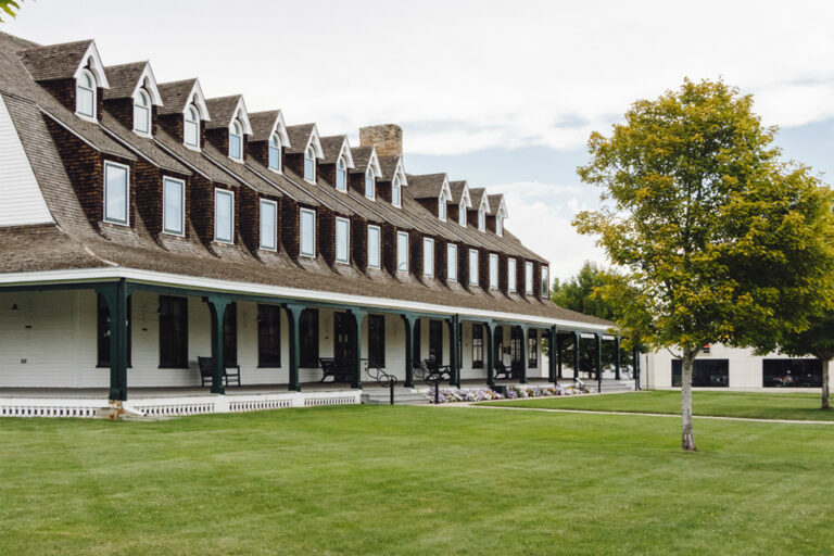 Postcard from a Wyoming town that punches above its weight