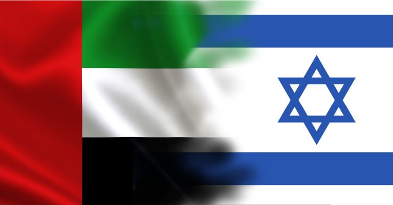 President Trump Announces Historic Peace Deal between United Arab Emirates and Israel