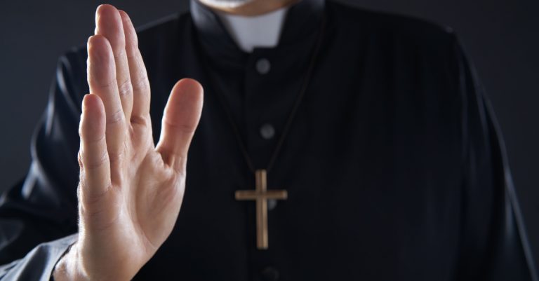 Priest Kicks Autistic 7-Year-Old Out of His Sister’s Baptism Ceremony