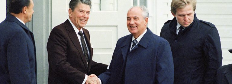 Reagan jokes about bombing Russia: A reminder of the power of our words