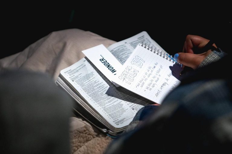 Study: Over half of churchgoers find Bible ‘challenging’ when reading on their own