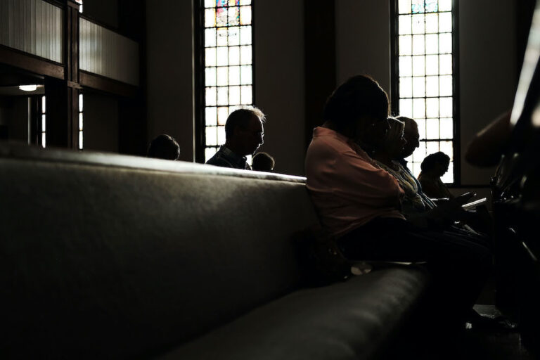 Telling the uncomfortable truth about racial reconciliation and the Church’s struggle to achieve it