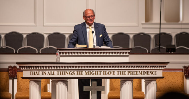 ‘This Activity Is Unlawful’: California Church Fined $10,000 for Singing, Meeting Indoors