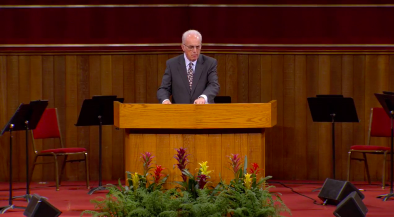 ‘This is harassment’: John MacArthur’s church to be evicted from land leased for parking lot