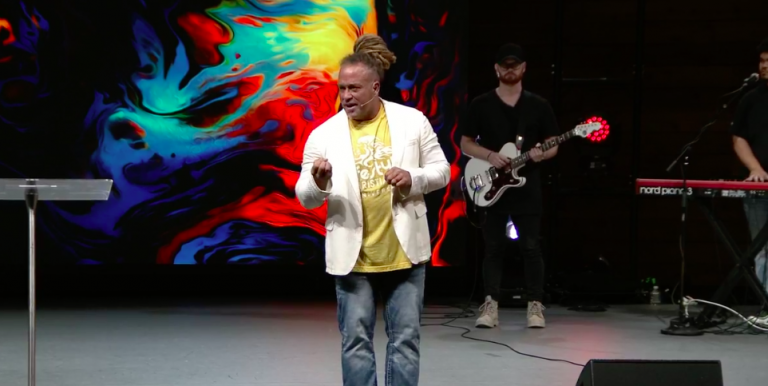 Todd White says his mission is to ‘wake up’ ‘dysfunctional’ church: ‘The end is closer than ever’