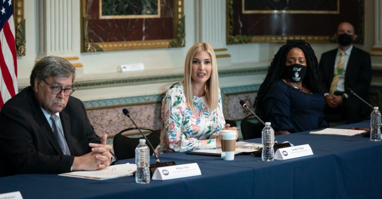 Trump Administration Grants $35 Million to Fight Human Trafficking