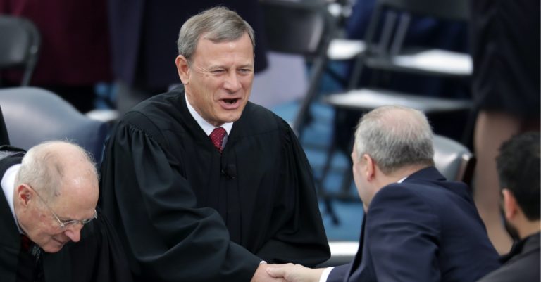 Vice President Mike Pence Calls Chief Justice John Roberts a ‘Disappointment to Conservatives’