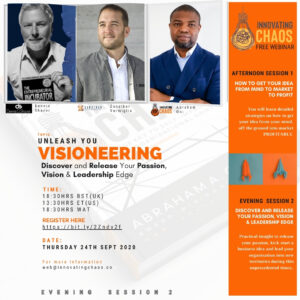 Unleash You - Visioneering 2 - The Christian Mail