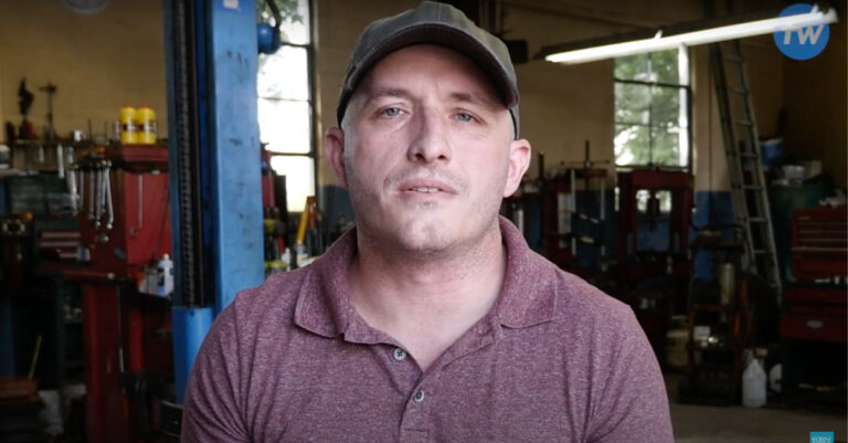 ‘Christ Has Forgiven Me for So Much More’: Mechanic Forgives Attacker following Brutal Stabbing