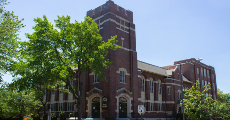 Trump DOJ Sides with D.C. Church in Suit: ‘There Is No Pandemic Exception to the Constitution’