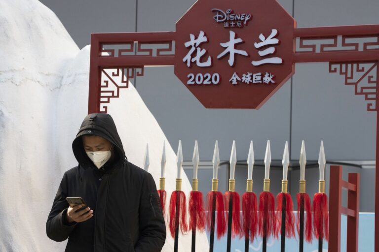 Disney Criticized for Filming ‘Mulan’ Remake in China’s Uighur Region – Urban Christian News