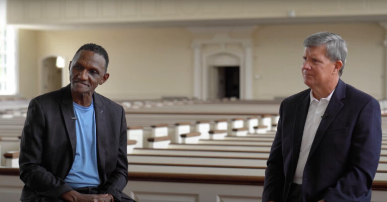 Former MLB Pitcher Otis Nixon, Pastor Barry Howard Discuss the Church’s Role in the Fight for Racial Equality