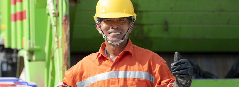 Garbage men dance to the delight of many: The impact of choosing joy