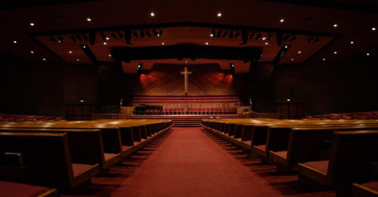 L.A. County Boots Grace Community Church Off Parking Lot It’s Leased for 45 Years