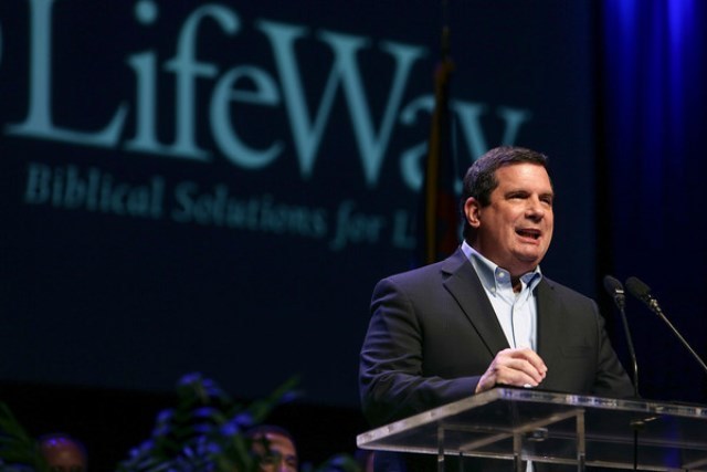 LifeWay sues former president Thom Rainer for breach of contract; lawsuit divides board