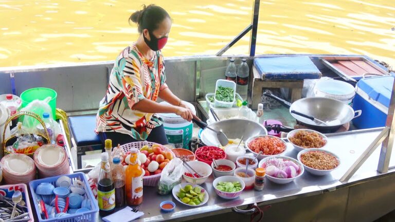 Thai Street Food