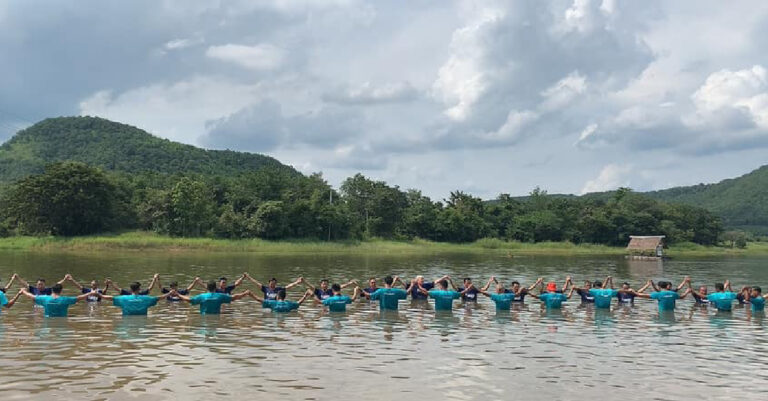 ‘Merciful Hand of God:’ Thai Church Celebrates Baptism of over 1,400 People