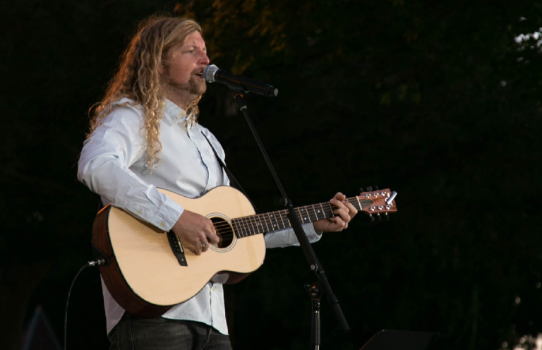 Missionary Sean Feucht slams Seattle for shuttering park ahead of Labor Day prayer rally