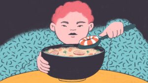 Can Chicken Soup Save Us?