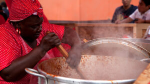 The Soul Food of Black Peru