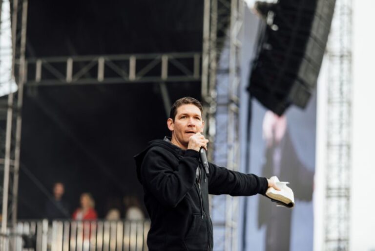 Pastor Matt Chandler explains why the term ‘white privilege’ can be ‘stunningly offensive’