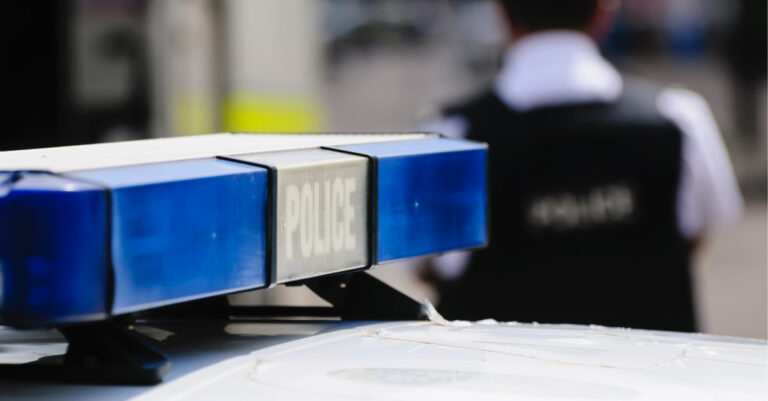 ‘Praying God’s Protection over You’: Police Officers Finds Encouraging Note on the Hood of His Car