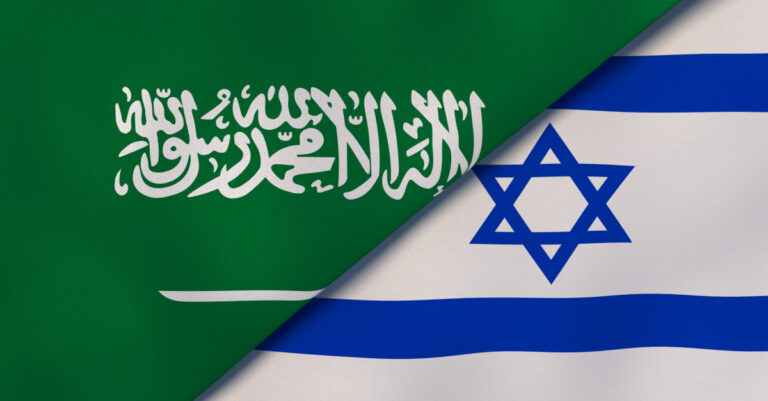 Saudi Arabia, Israel Making Progress on Peace