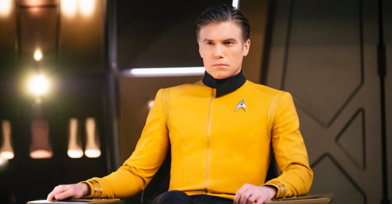 Star Trek: Discovery Introduces Franchise’s First Non-Binary and Transgender Characters