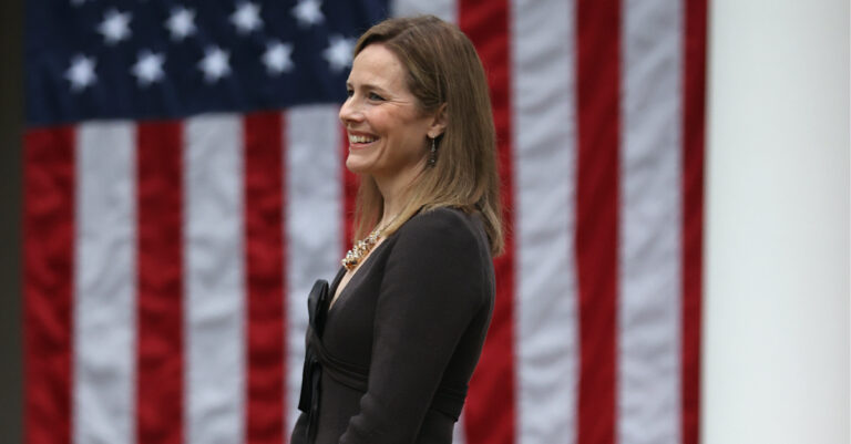 Supreme Court ‘Game Changer’ – Christian Leaders Applaud Amy Coney Barrett Pick