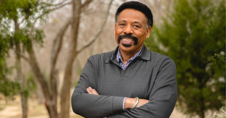 Value of Life Is Downgraded ‘When God Is Left Out of Government,’ Tony Evans Says