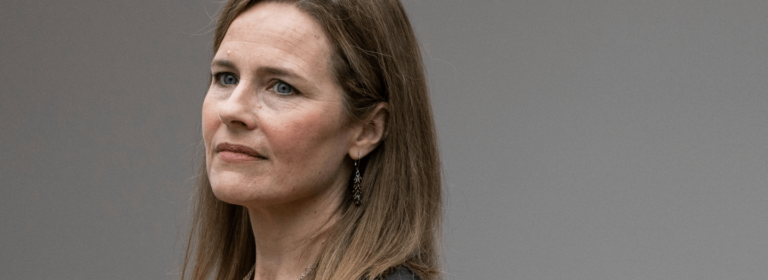 What a self-described liberal said about Amy Coney Barrett: Fighting for truth with courageous grace