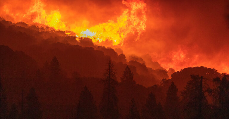 Wildfires Continue to Ravage California