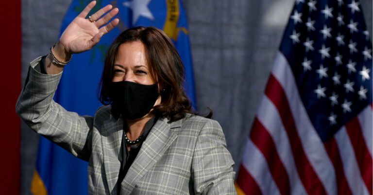 4 Things Christians Should Know about the Faith of Kamala Harris