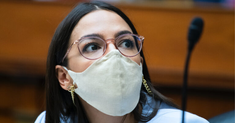 Alexandria Ocasio-Cortez Argues Republicans Would Reject Jesus Today if He ‘Repeated His Teachings’ in Congress