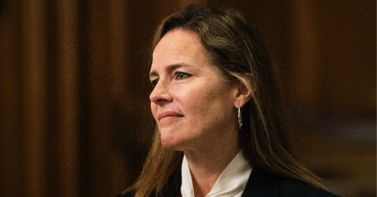 Amy Coney Barrett Opposed ‘Abortion on Demand’ in 2006 Newspaper Ad