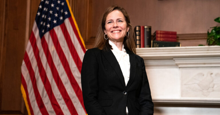 Amy Coney Barrett’s Confirmation Hearing to Start Monday