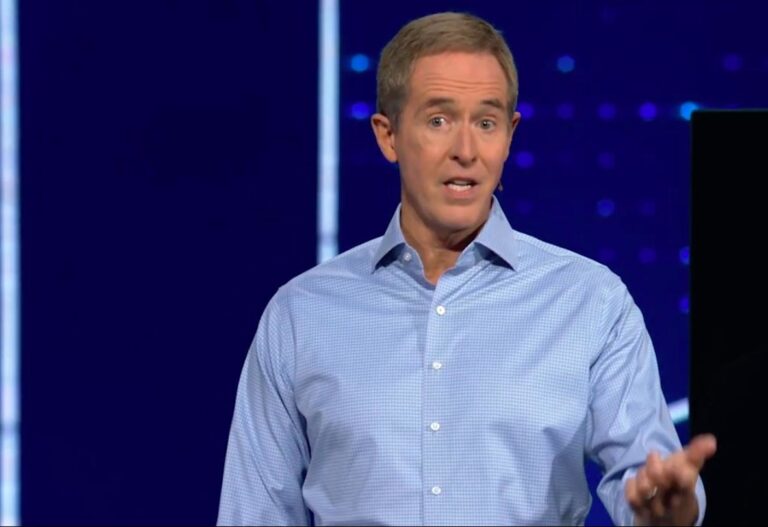 Andy Stanley 5 questions Christians should ask before decision